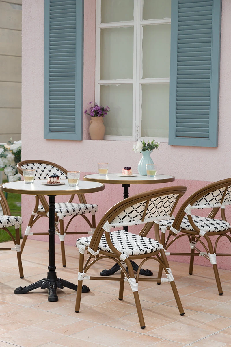 Wholesale Romantic Rattan Outdoor Furniture Sets Wholesale Romantic Rattan Outdoor Furniture Sets