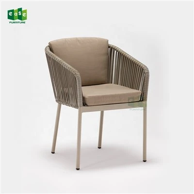 Sillas de ratán para jardín Muebles de exterior