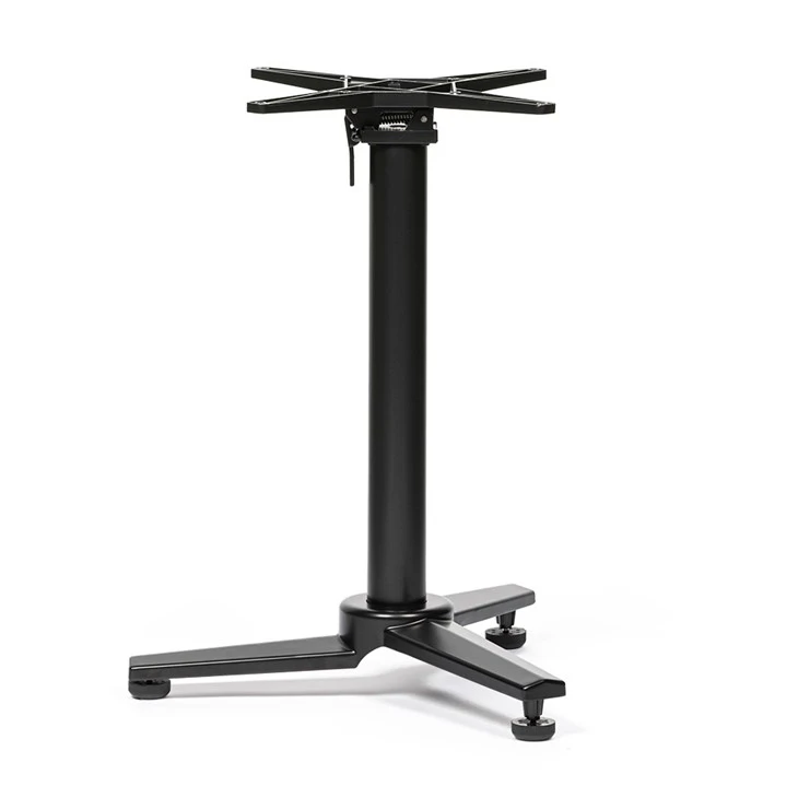 Three Leg Flip Top Table Base
